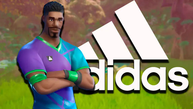 Fortnite tendrá un nuevo crossover con Adidas