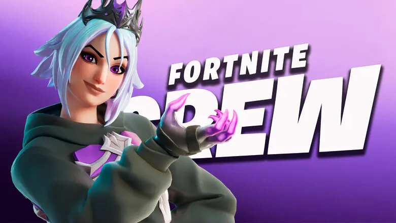 Club de Fortnite revela su skin de agosto