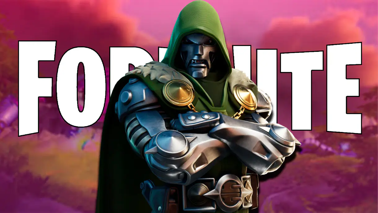 Fortnite podría recibir una nueva skin de Dr DOOM