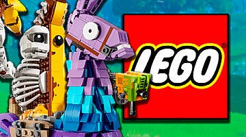 Imagen de Los nuevos sets de LEGO de Fortnite son alucinantes: fecha, precios y dónde reservarlos