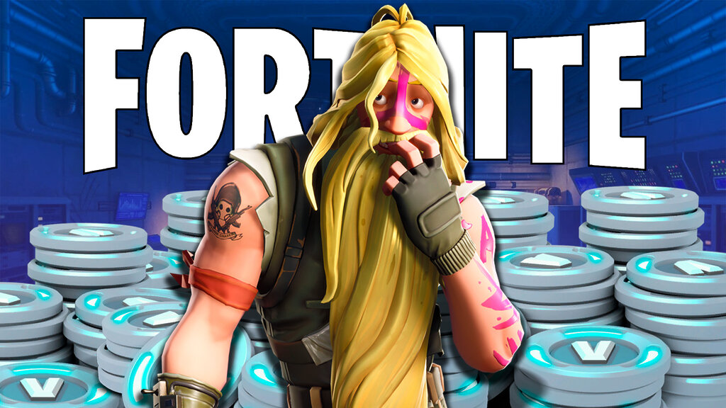 ¿Hay paVos gratis en julio 2024 en Fortnite?