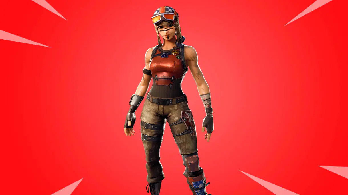 Las skins más raras de la historia de Fortnite