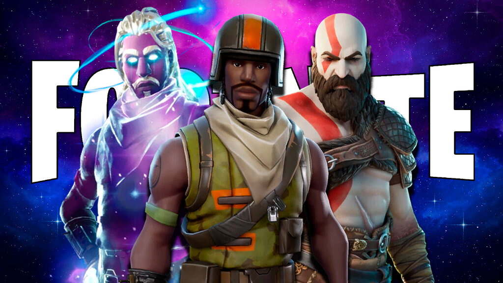 Fortnite: las 10 skins más raras de la historia