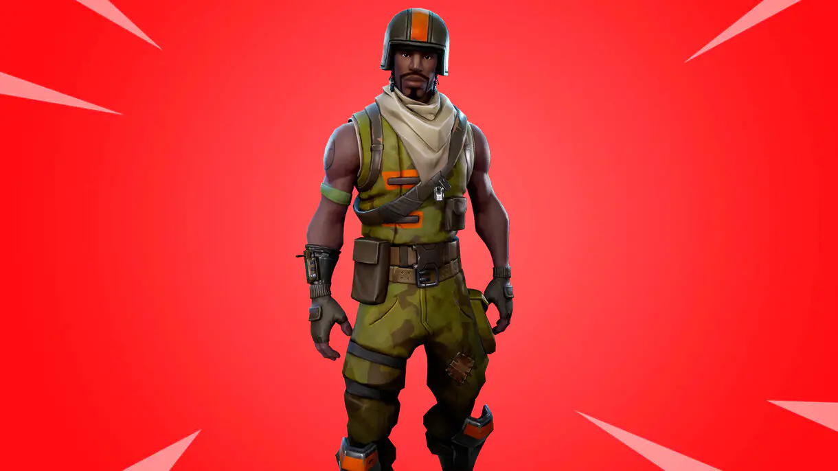 Las skins más raras de la historia de Fortnite
