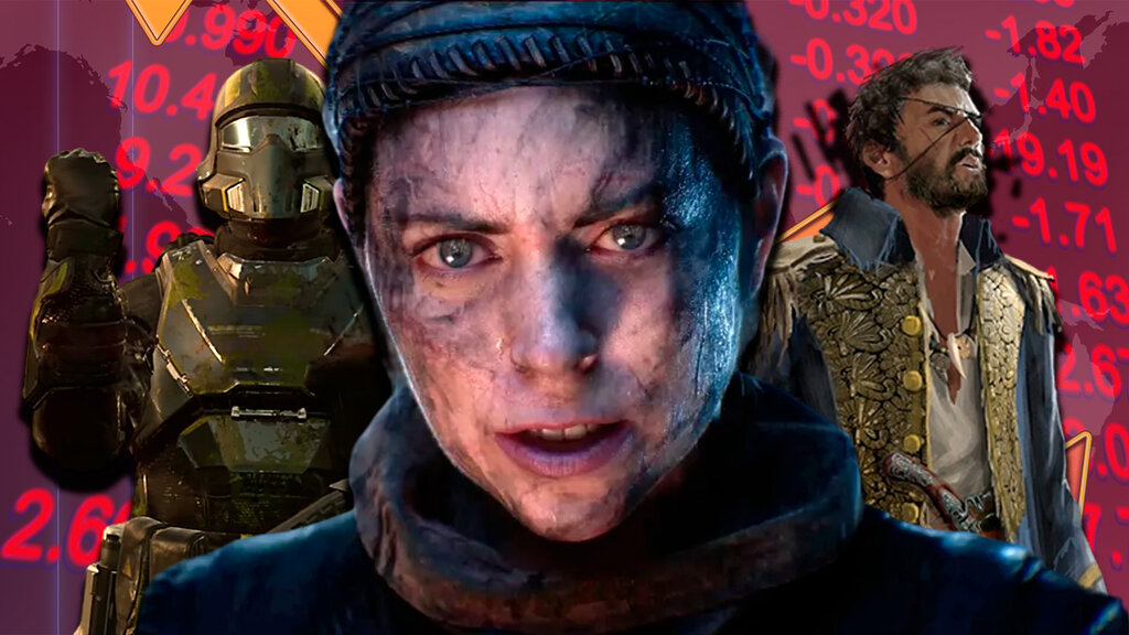 Los mayores fracasos en videojuegos de lo que llevamos de 2024