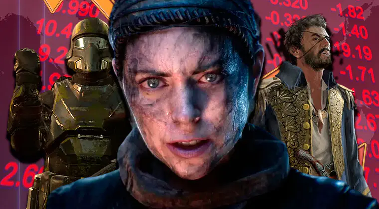 Imagen de Estos han sido los mayores fracasos en videojuegos de lo que llevamos de 2024