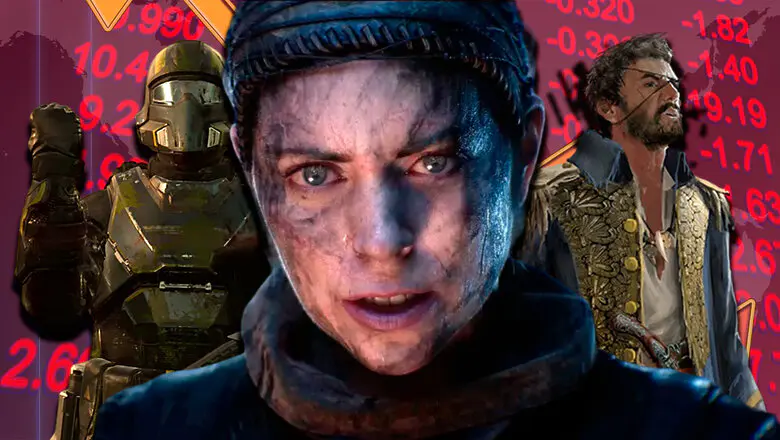 Los mayores fracasos en videojuegos de lo que llevamos de 2024
