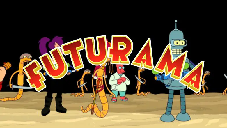 Futurama Temporada 12