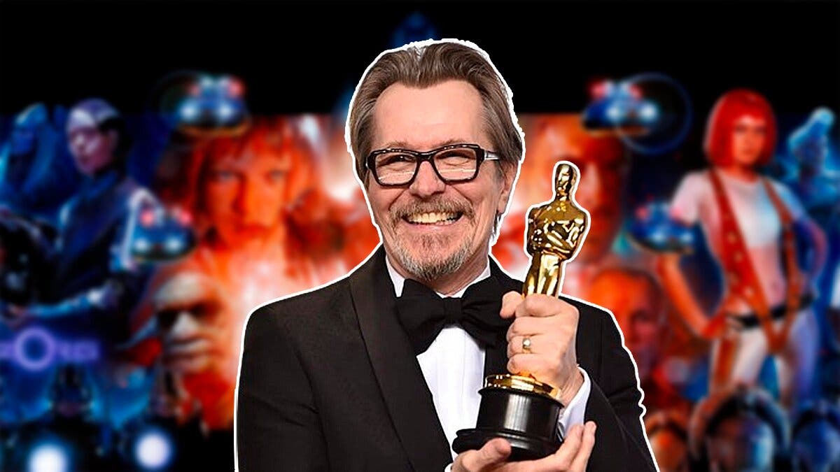 Gary Oldman