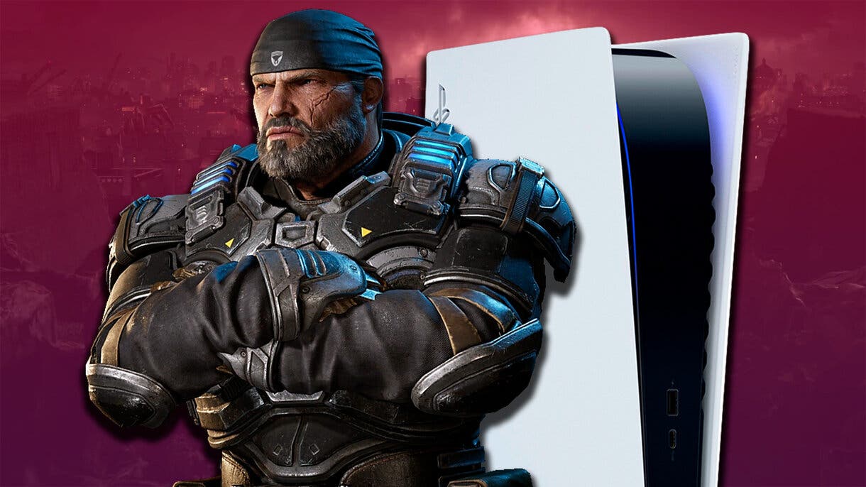 Gears of War: E-Day podría salir en PS5