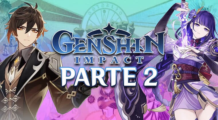 Imagen de Todo lo que se sabe sobre Genshin Impact 2: Desarrollo, personajes, historia y más