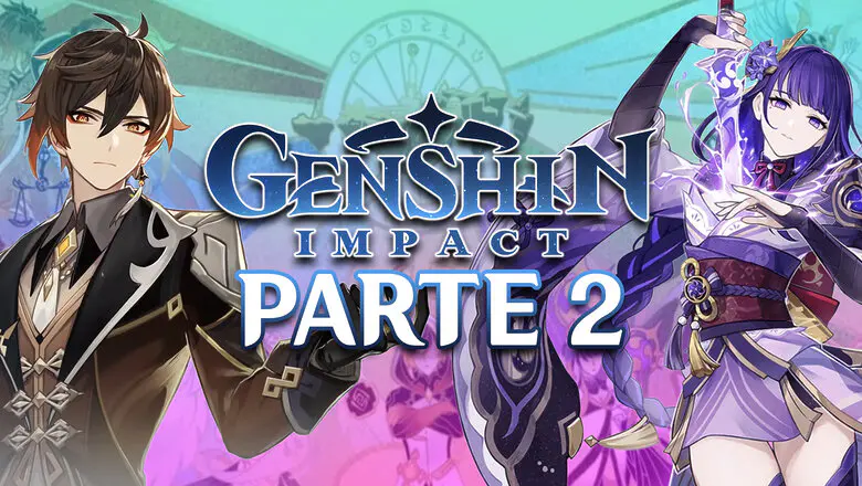 Genshin Impact 2