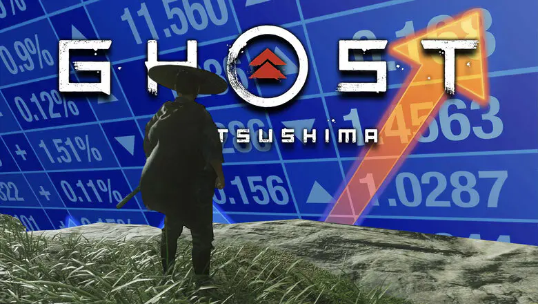 Ghost of Tsushima es el juego más vendido de mayo 2024 en EEUU