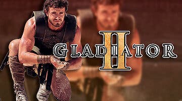 Imagen de 'Gladiator 2': Fecha de estreno, argumento, tráiler, reparto y todo lo que sabemos sobre la secuela de Ridley Scott con Paul Mescal y Pedro Pascal