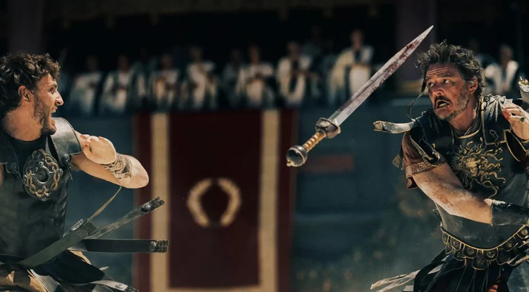 Imagen de ¿En qué localizaciones se ha rodado 'Gladiator 2'?