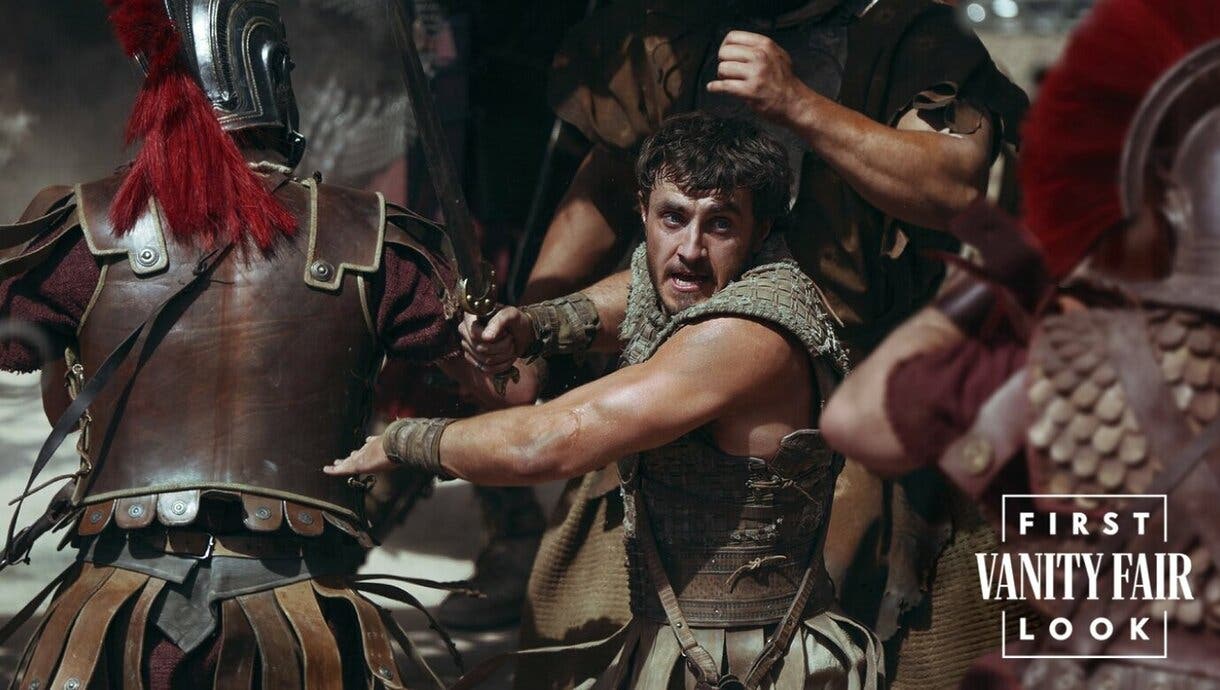 gladiator 2