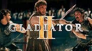 Imagen de ¿Por qué hay tiburones en 'Gladiator II' y por qué Ridley Scott lo tiene tan claro?