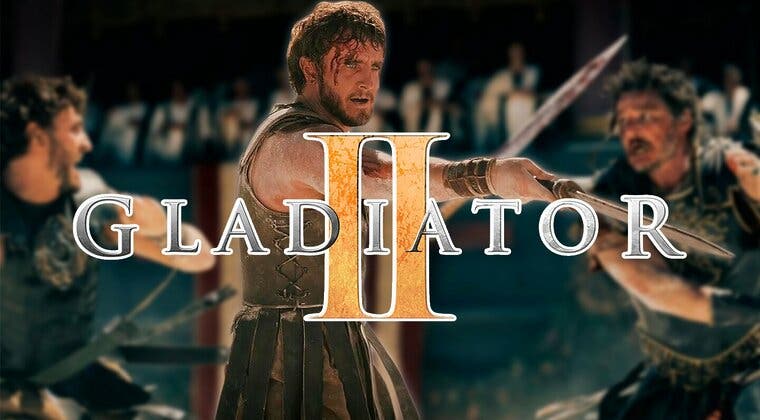 Imagen de 'Gladiator 2' sorprende con un primer tráiler lleno de acción y escenas explosivas