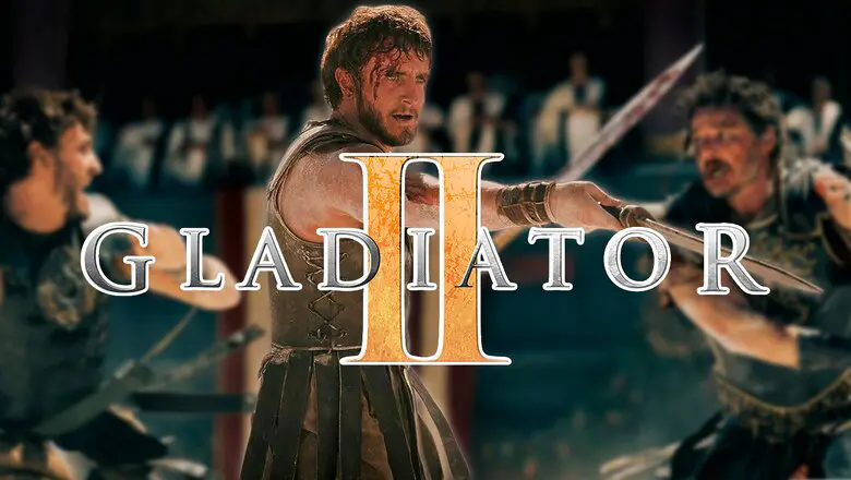 Gladiator 2 Primer Tráiler
