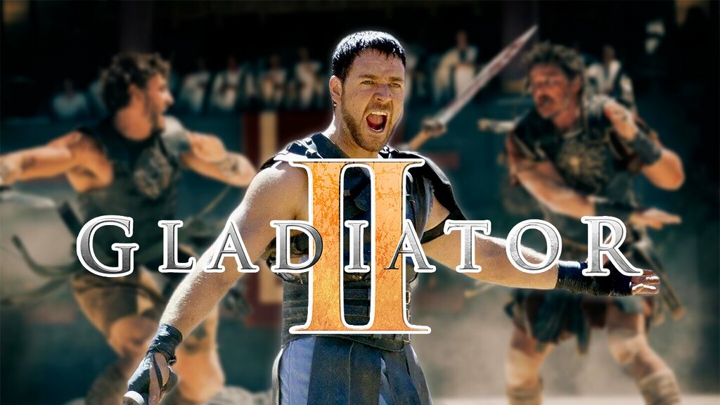 Gladiator 2 Russell Crowe
