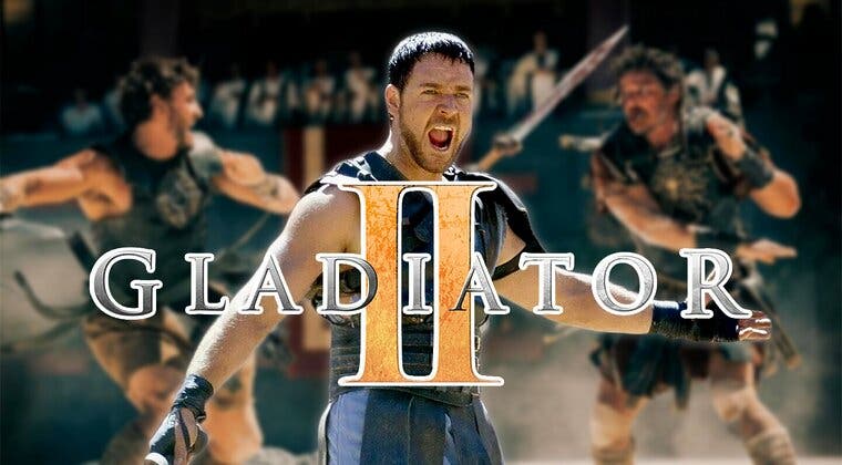 Imagen de ¿Por qué no aparecerá Russell Crowe en 'Gladiator 2'?