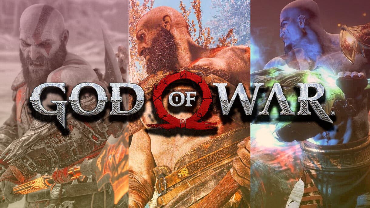 Las 7 mejores armas de Kratos en God of War