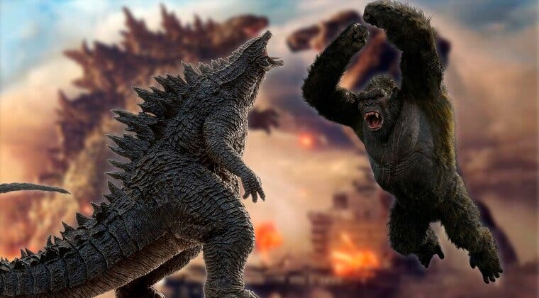 Imagen de ¿Por qué se odian Godzilla y Kong? Esta es la verdadera razón tras su eterna batalla