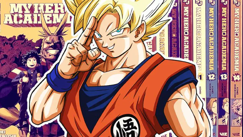 goku heroe my hero academia (1)