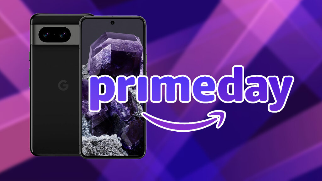 google pixel 8 rebajado casi 300 euros en el amazon prime day 2024