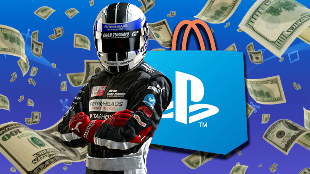 Gran Turismo 7 está de oferta en Amazon