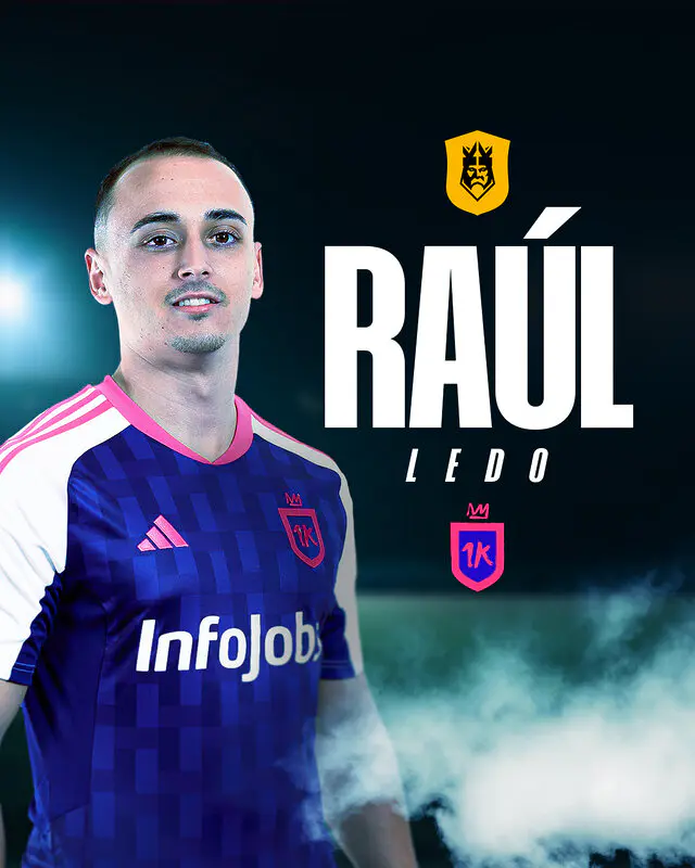 raul ledo 1k repesca kings league