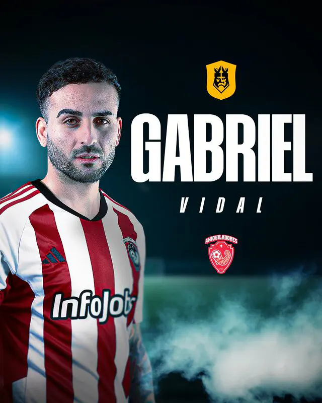 gabri vidal aniquiladores repesca kings league