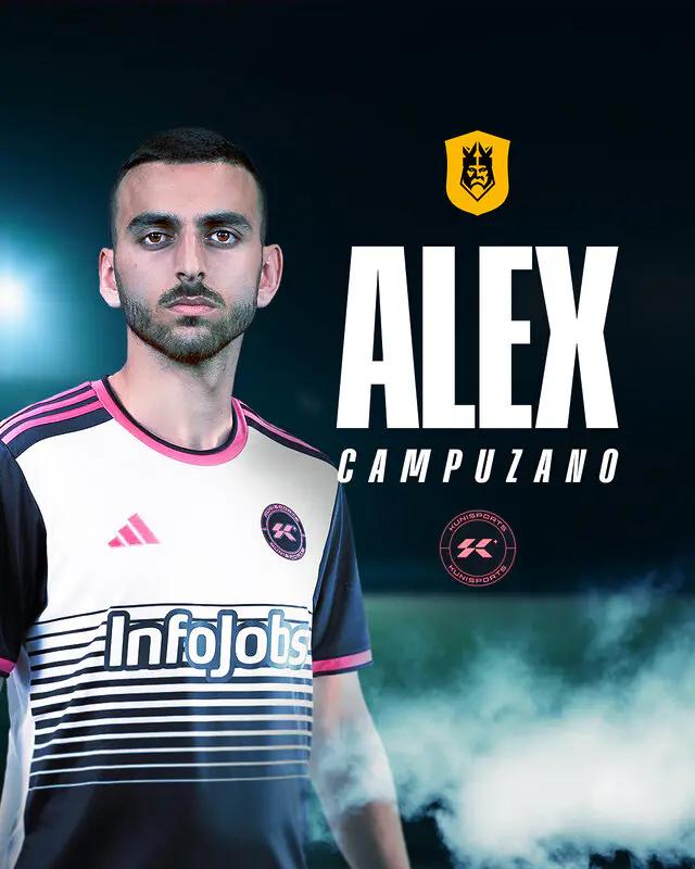 alex campu kuniposrts repesca kings league