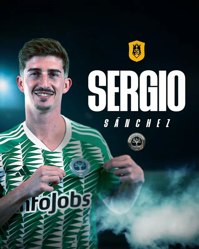 sergio sanchez drago los troncos repesca kings league