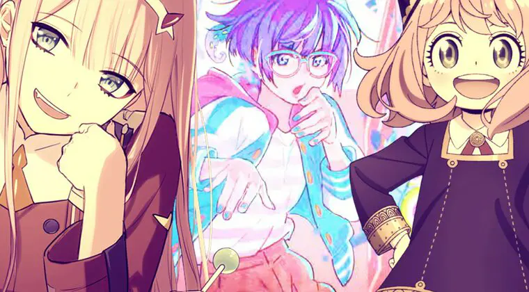 Imagen de Grotesque es el nuevo anime que une al director de Darling in the Franxx con el estudio de Spy x Family