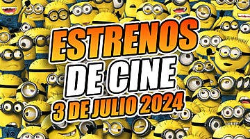 Imagen de Minions y pocas nueces: lo mejor y lo peor de los estrenos de cine que llegan a España el 3 de julio de 2024