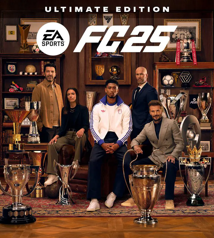jude bellingham ea sports fc 25