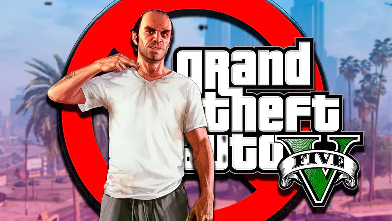 GTA V canceló un DLC de Trevor