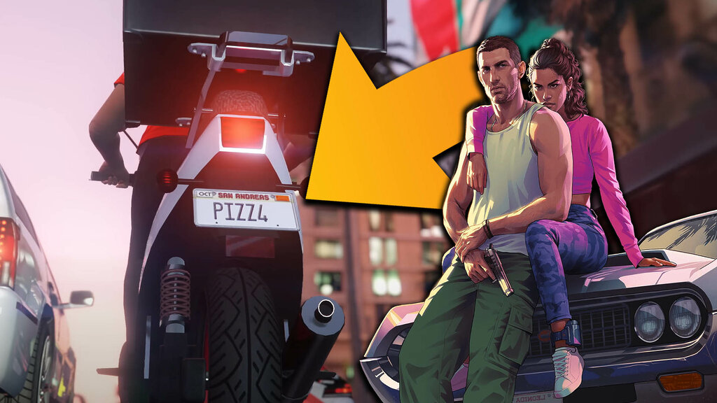 GTA Online habría revelado la fecha del segundo tráiler de GTA VI y seguramente ni lo notaste