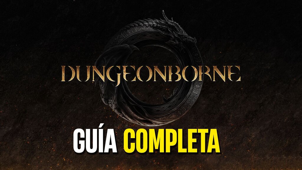 Guía completa de Dungeonborne Clases, consejos, trucos, mejores builds y mucho más