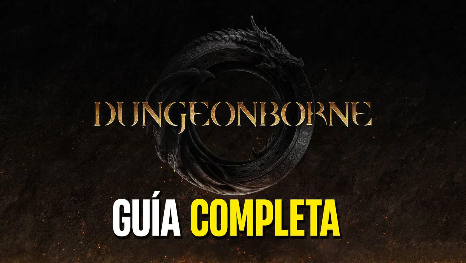 Guía completa de Dungeonborne Clases, consejos, trucos, mejores builds y mucho más