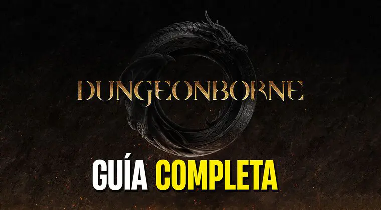 Imagen de Guía completa de Dungeonborne: Clases, consejos, trucos, mejores builds y mucho más