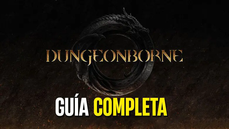 Guía completa de Dungeonborne Clases, consejos, trucos, mejores builds y mucho más