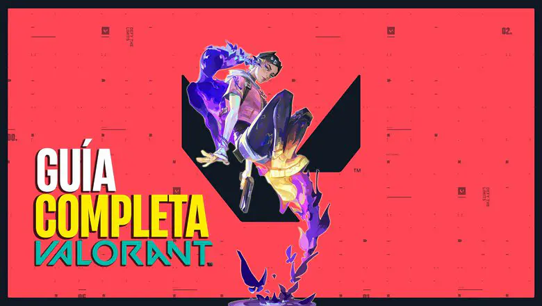 Guía completa de Valorant Personajes, consejos, trucos, estrategias y mucho más
