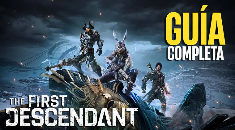 Imagen de Guía completa para empezar a jugar a The First Descendant: Trucos, consejos, clases y equipamiento