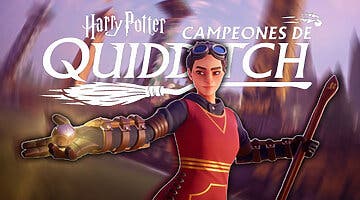 Imagen de Harry Potter: Campeones de Quidditch presenta su primer tráiler oficial y anuncia sus ediciones
