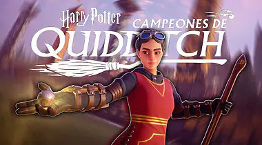 Imagen de Harry Potter: Campeones de Quidditch presenta su primer tráiler oficial y anuncia sus ediciones