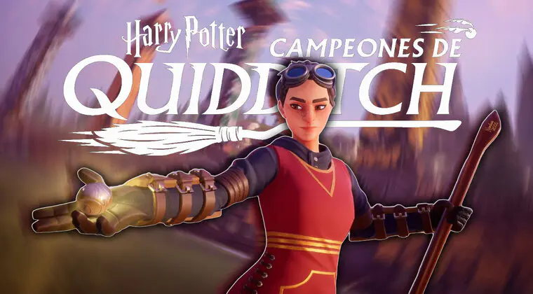 Imagen de Harry Potter: Campeones de Quidditch presenta su primer tráiler oficial y anuncia sus ediciones