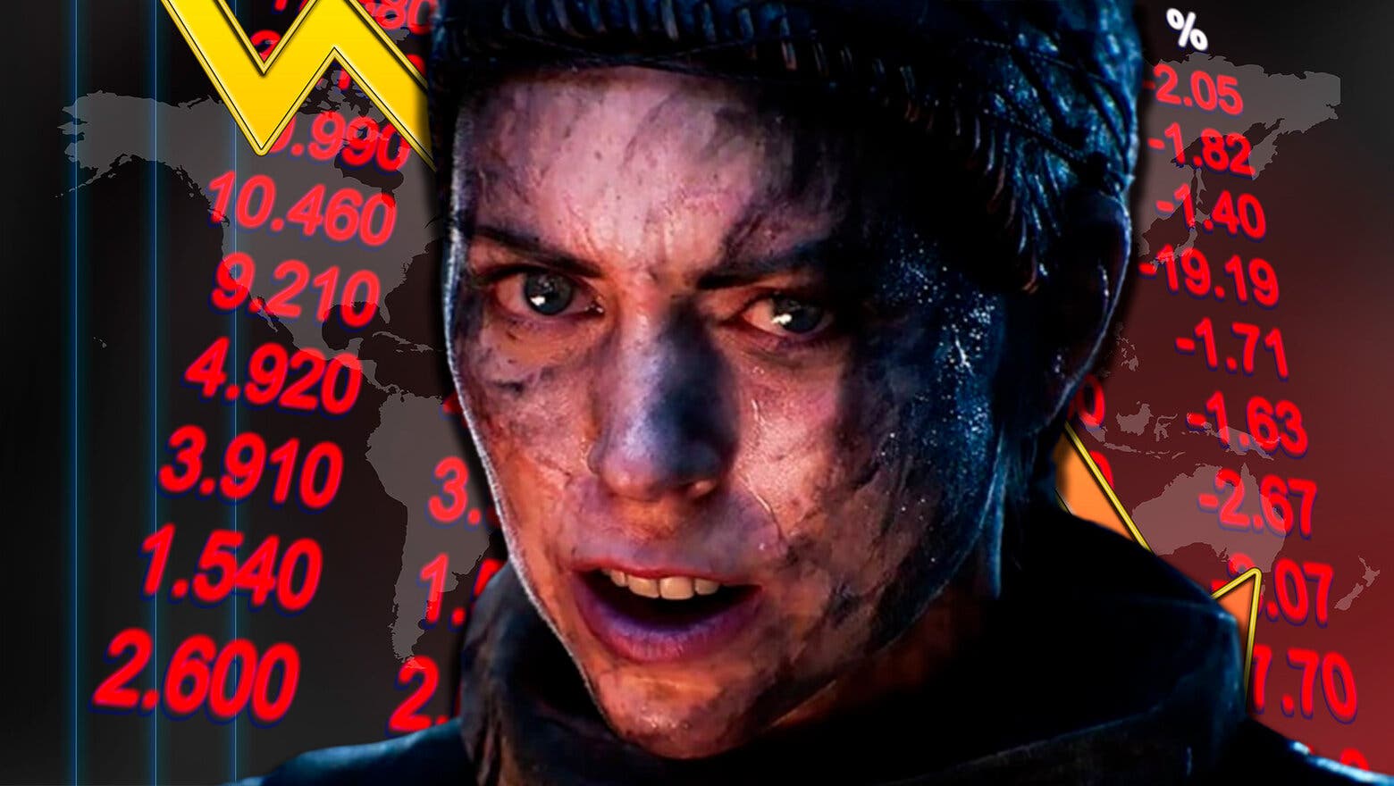 Hellblade 2 se la habría pegado en ventas