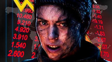 Imagen de Se veía venir: las ventas de Hellblade 2 apuntan a uno de los posibles grandes fracasos de 2024